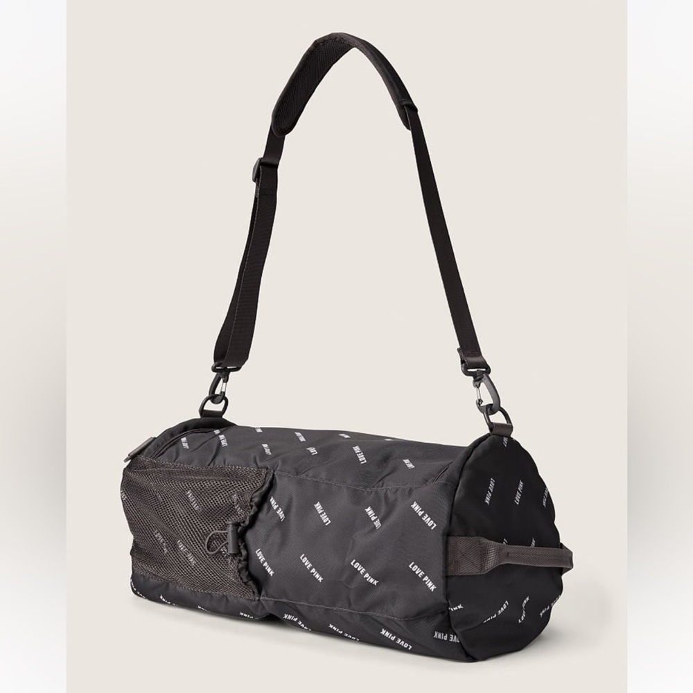 PINK Convertible Campus Duffle